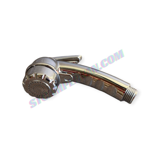 Alcachofa de ducha ergonómica con gatillo para camper