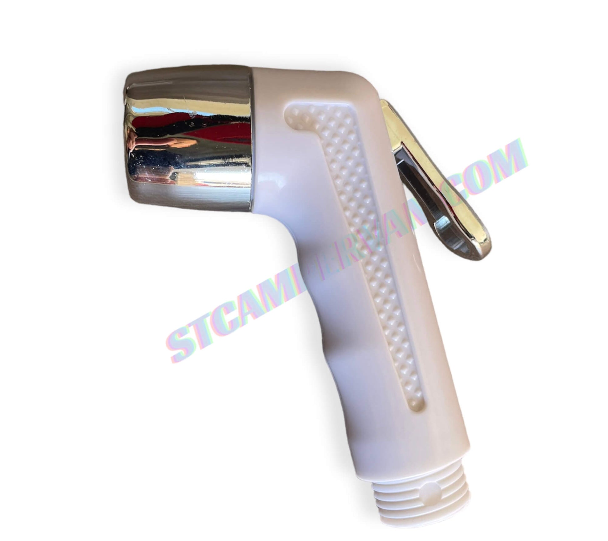 Alcachofa de ducha ergonómica para camper y hogar