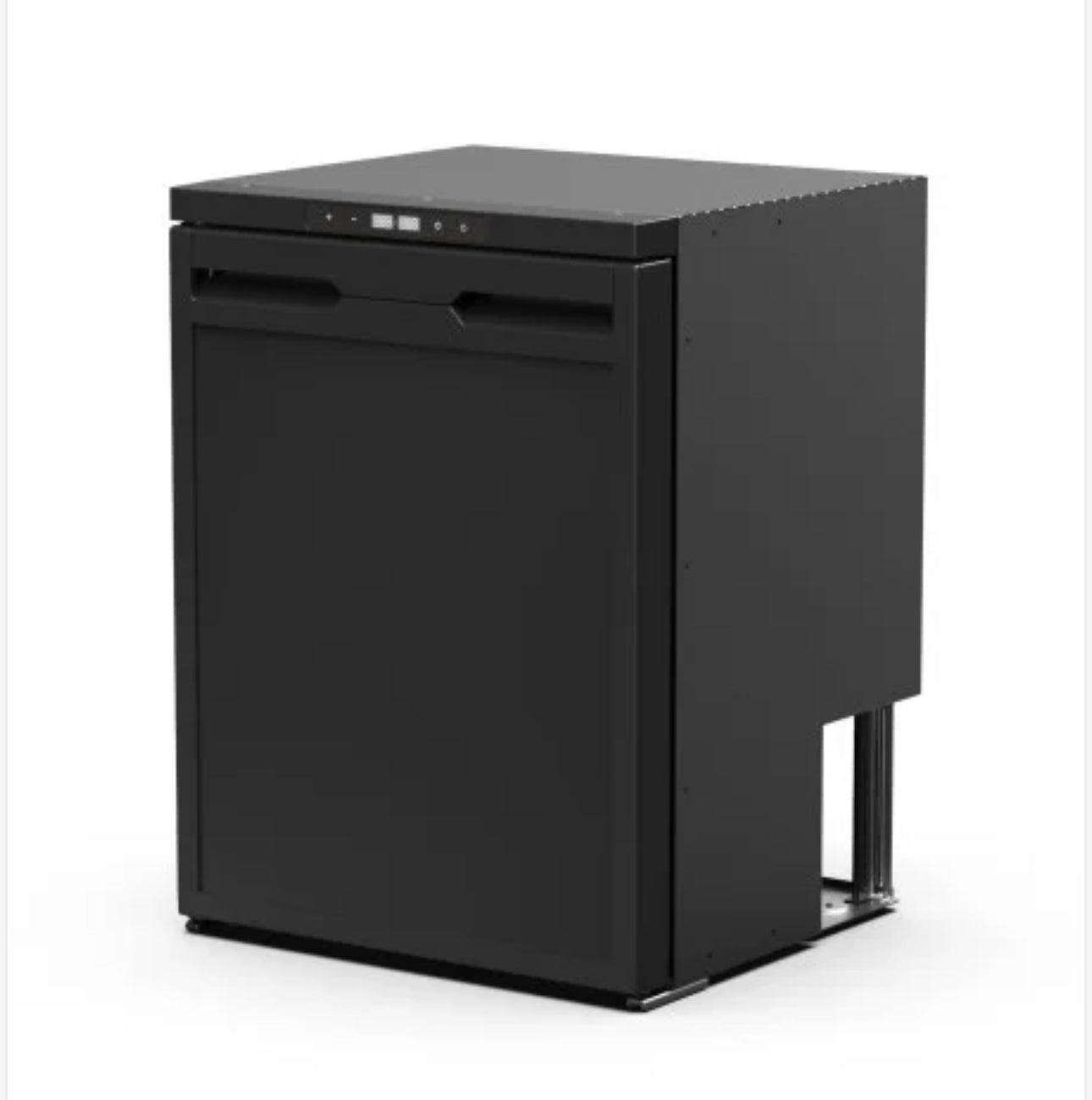 Nevera compresor Alpicool CR65X 65L 12V/24V camper