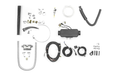 Dimensiones compactas de la calefacción Autoterm Air 2D