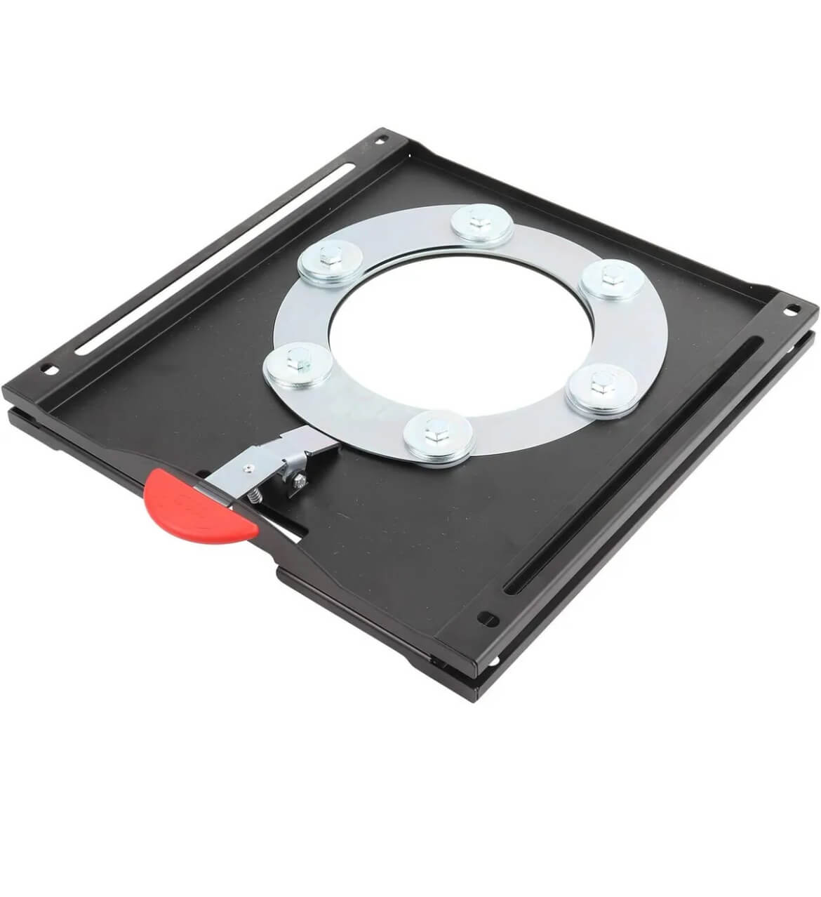 Base giratoria CTA lado conductor para VW T6.1 2014+