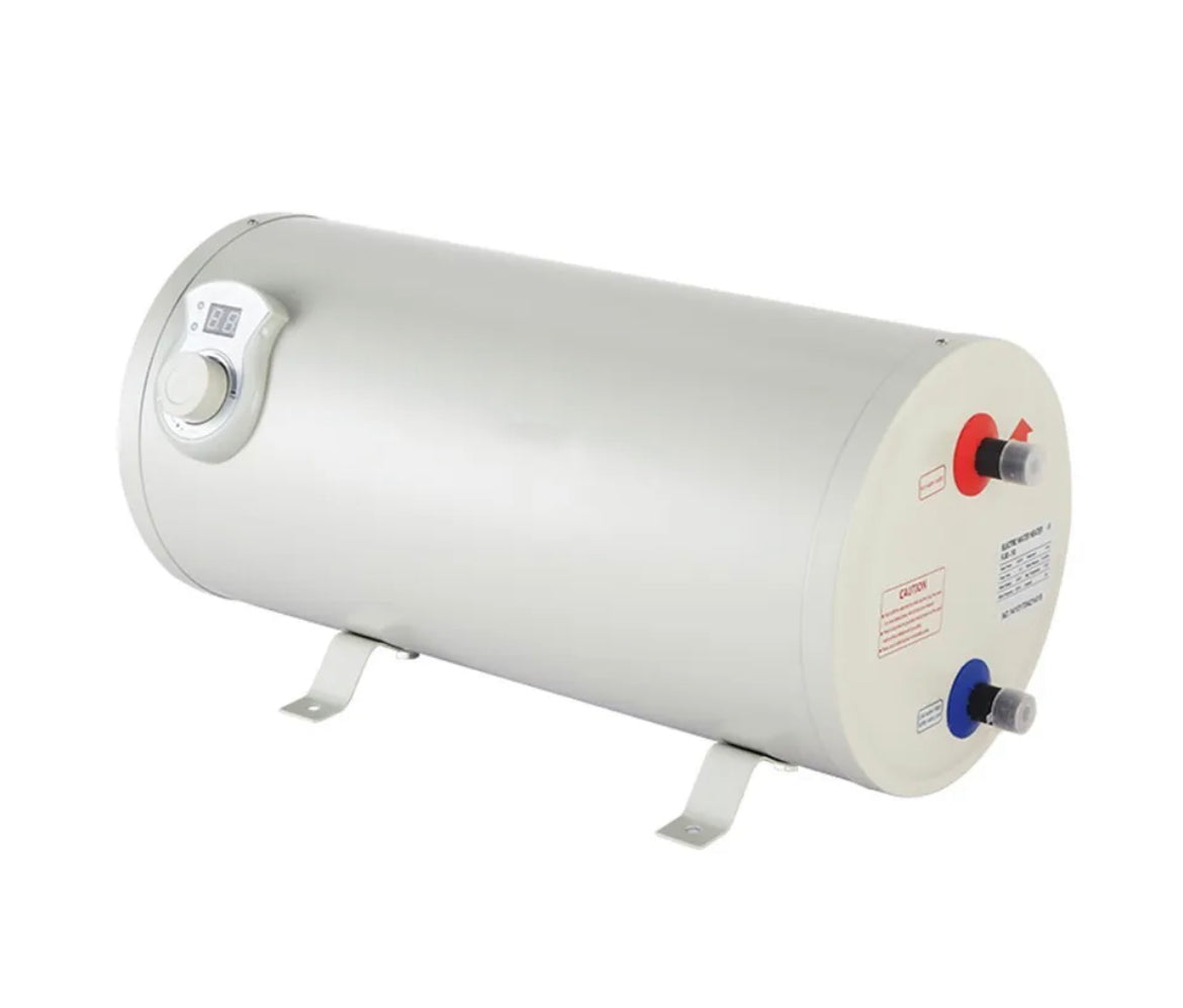 Boiler agua caliente camper 10L CZ 12V