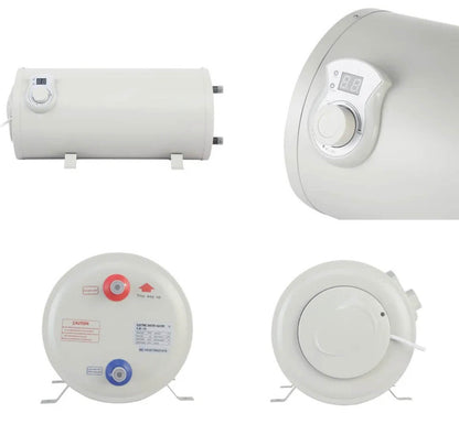 Boiler CZ 15L 12V 200W calentador de agua para furgoneta camper STCAMPERVAN.