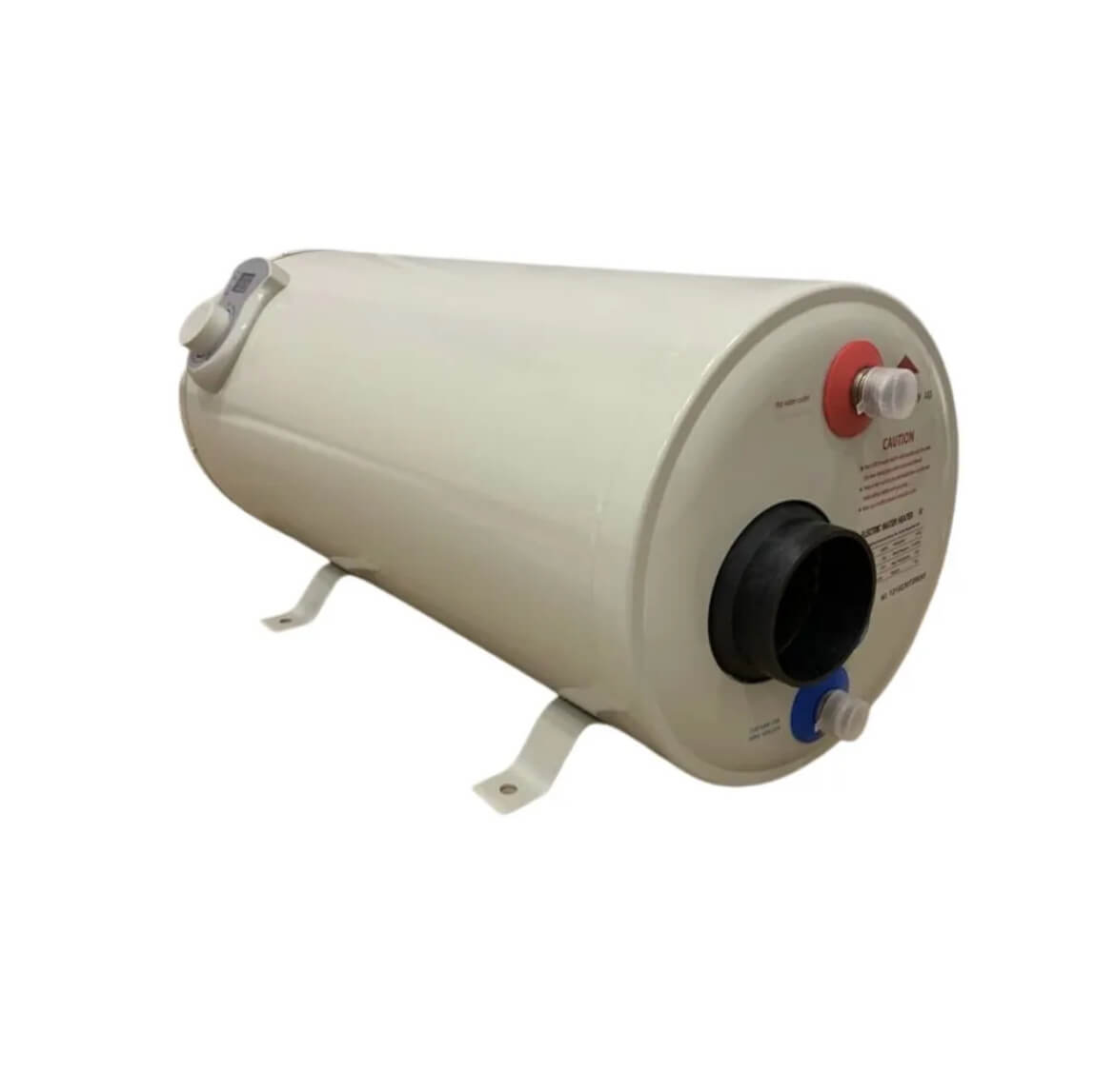 Boiler CZ 10L 12V con Aire de Calefacción | Calentador de Agua a Presión Camper STCAMPERVAN