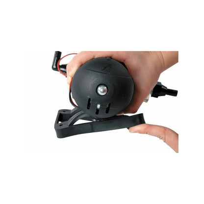 Bomba de Agua Fiamma Aqua 8 12V 10L/min con Presostato para Camper, Autocaravana y Caravana