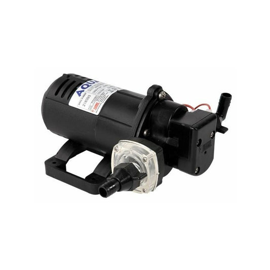 Bomba de Agua Fiamma Aqua 8 12V 10L/min con Presostato para Camper, Autocaravana y Caravana