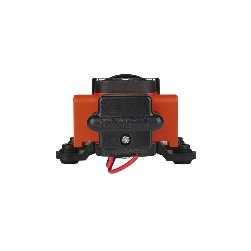 Bomba de Agua a Presión Seaflo 23C 12V 3,8 L/min con Presostato para Camper, Autocaravana y Barco
