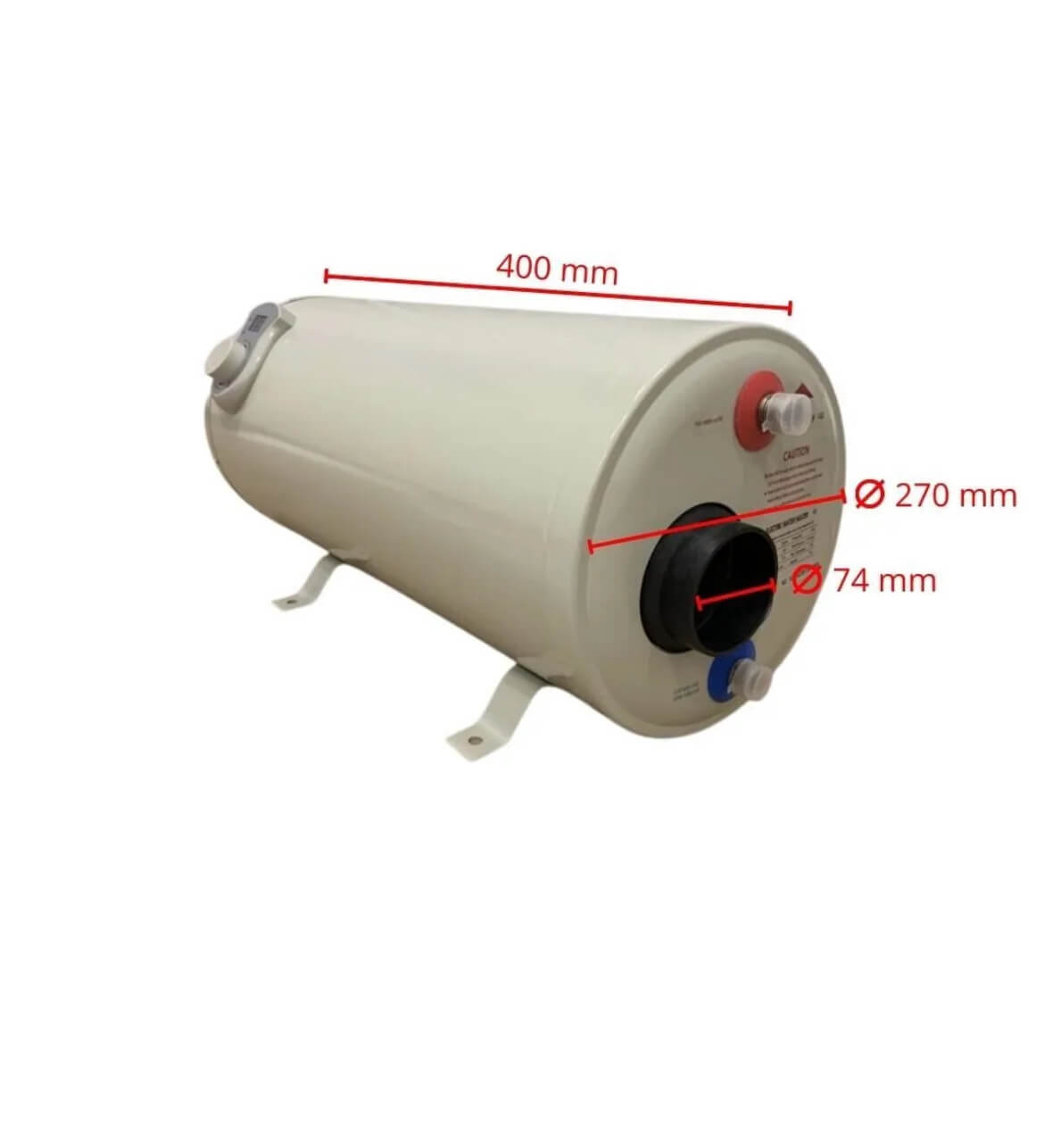 calentador 12v para camper