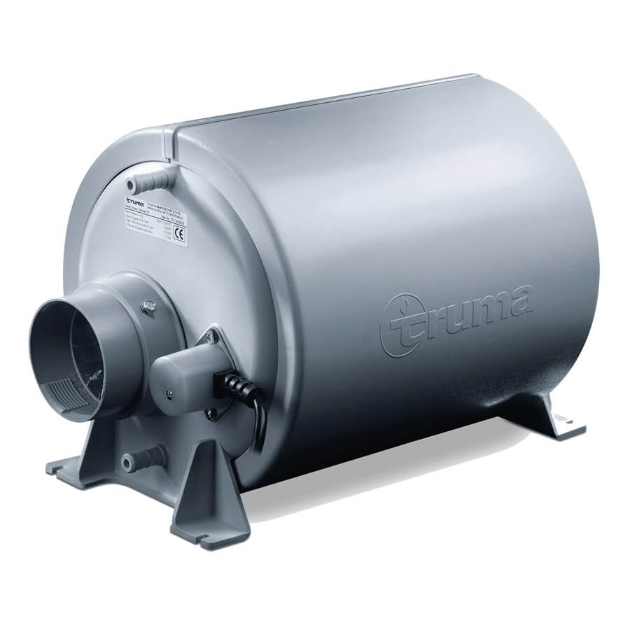 Calentador truma therme