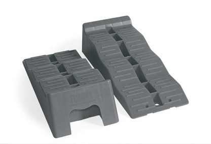 Fiamma Level Up calzos niveladores con bolsa 5 toneladas