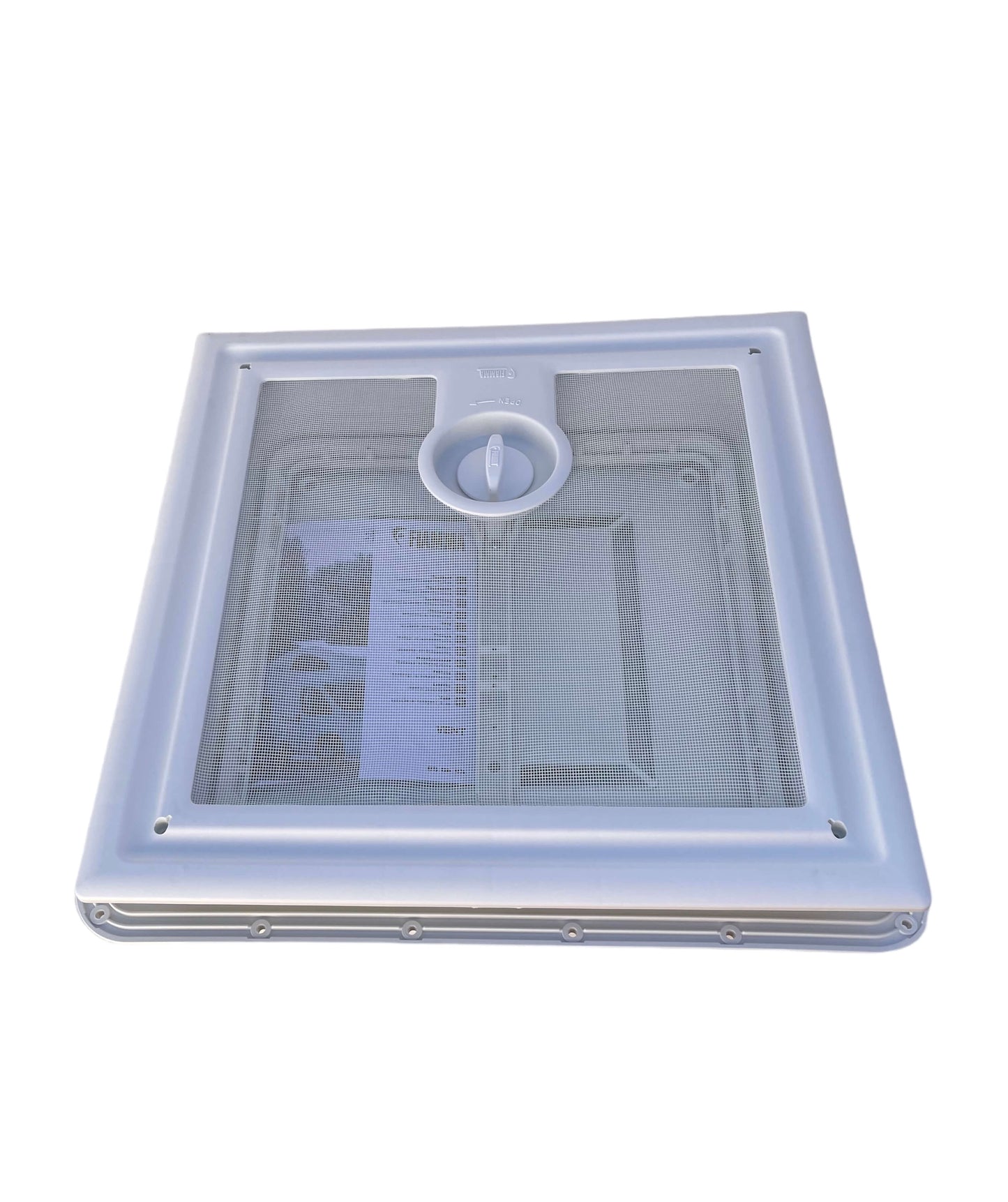 Claraboya Fiamma Vent 40x40 blanca con mosquitera