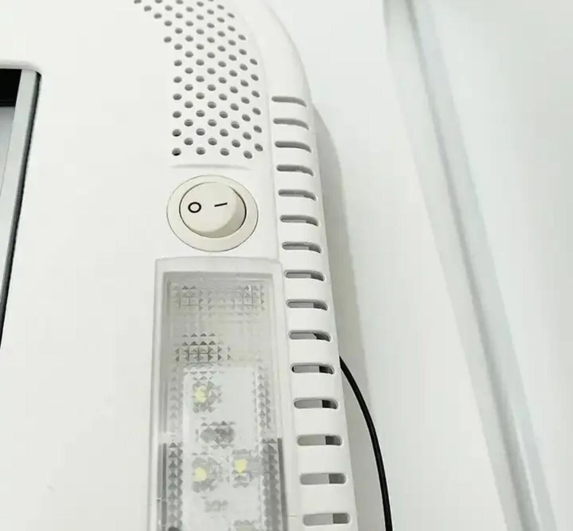 Claraboya 70x50 para autocaravana