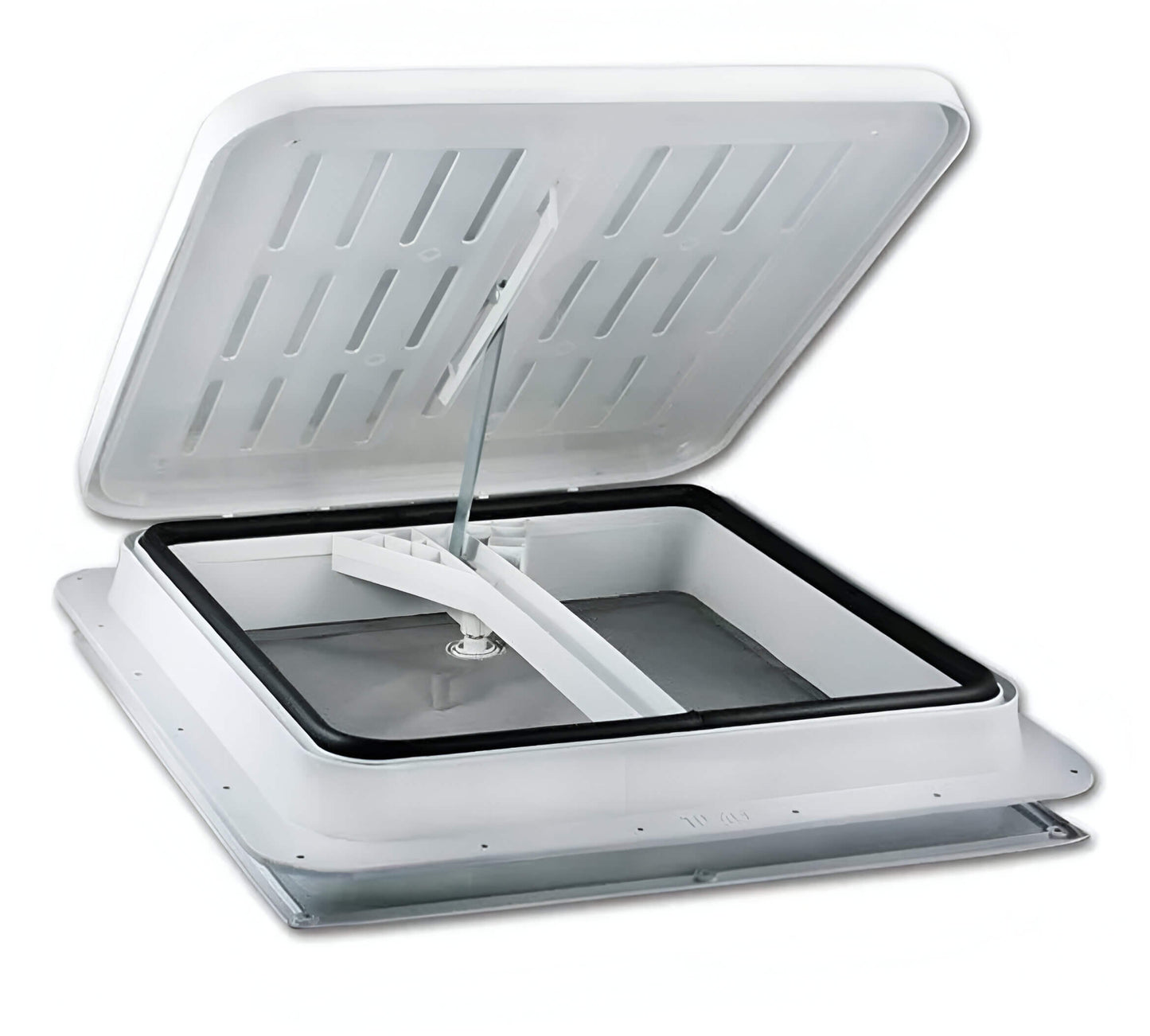 Claraboya Thermoform TF40 40x40 vista frontal