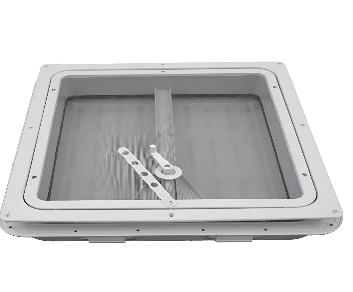 Tapa opaca blanca de la TF40