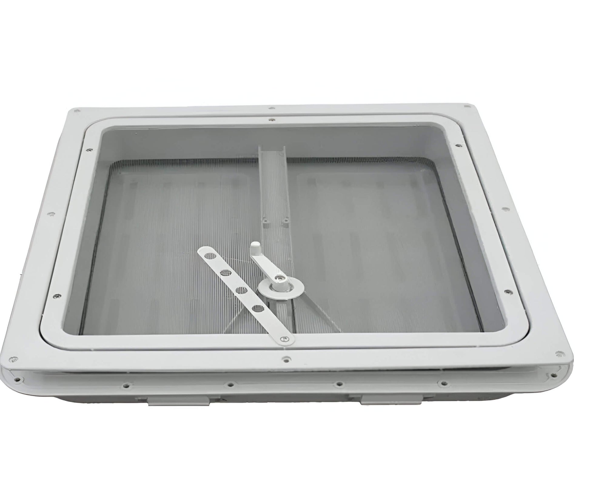 Tapa opaca blanca de la TF40