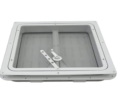 Tapa opaca blanca de la TF40