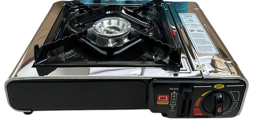 Hornillo gas camping camper