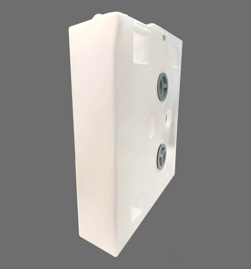 Tanque aguas grises 90L Ducato 2006 camper