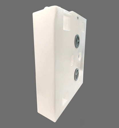 Tanque aguas grises 90L Ducato 2006 camper