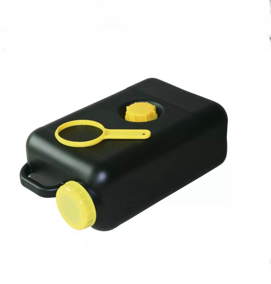 Depósito Comet 19L portátil para aguas limpias o grises | STCampervan