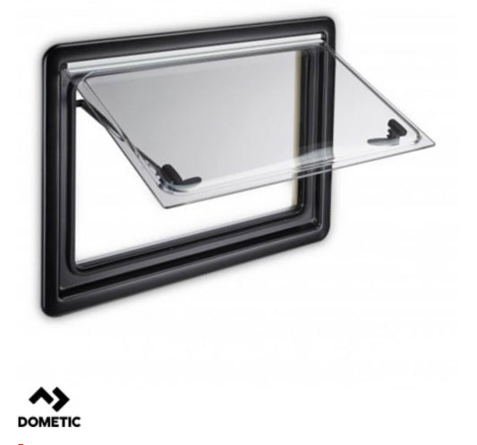 Ventana Dometic Seitz S4 900×500 con doble acristalamiento | STCampervan