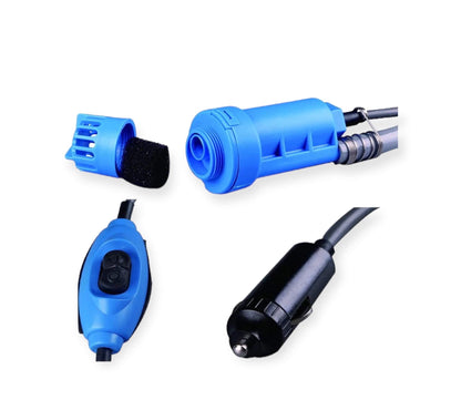 Bomba sumergible Ø40 mm para ducha 12V ViaMondo