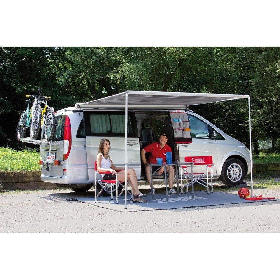 Fiamma F35 Pro 250 toldo manual aluminio impermeable