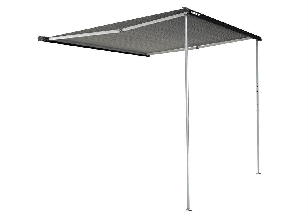 Fiamma F40 Van 270 toldo negro furgoneta techo