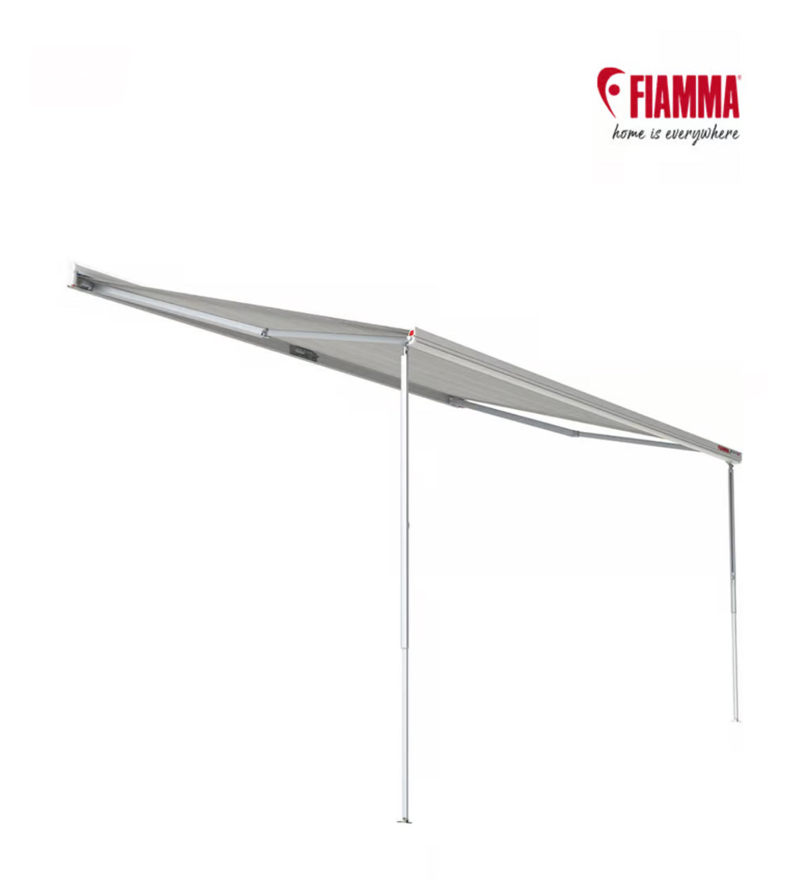 Toldo F45S 2,6 m Fiamma diferentes colores camper