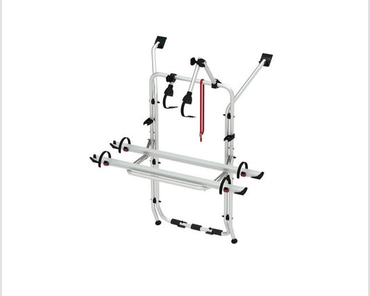 Portabicicletas Fiamma Carry-Bike para VW T5 portón 2003–2015 | STCampervan