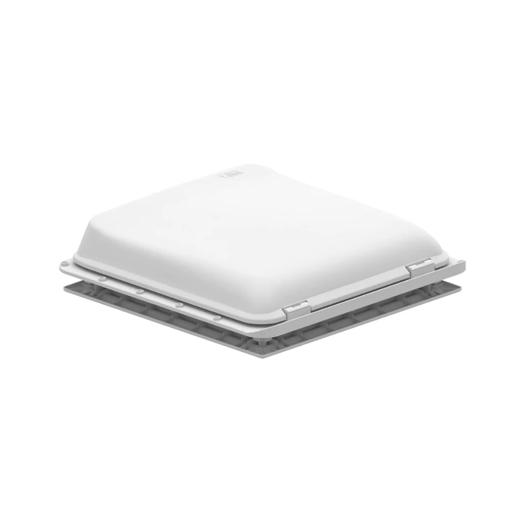 claraboya fiamma 40x40 Blanca