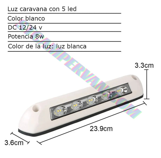 foco led