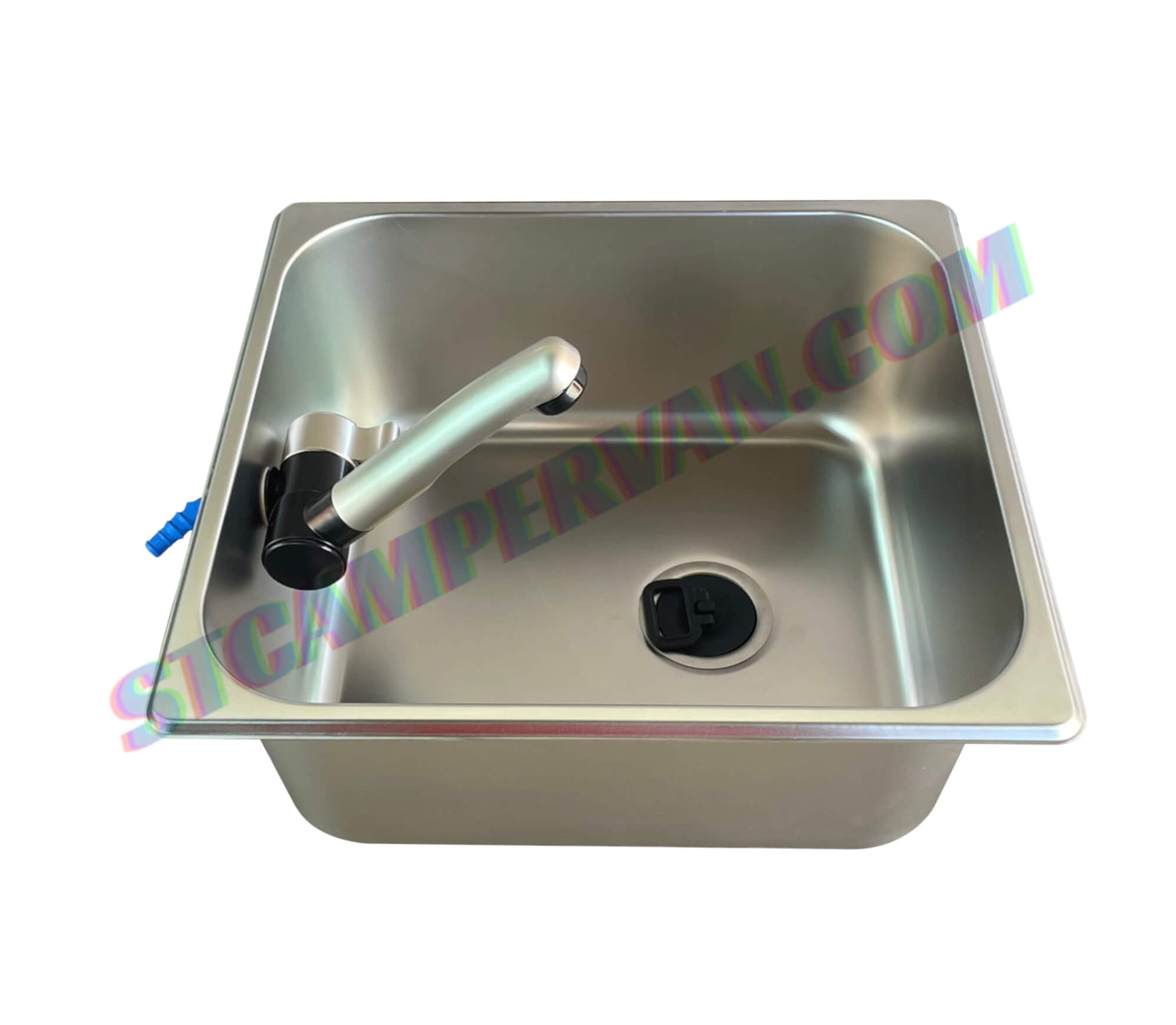 Bomba sumergible de 10 L/min para sistema de agua en camper