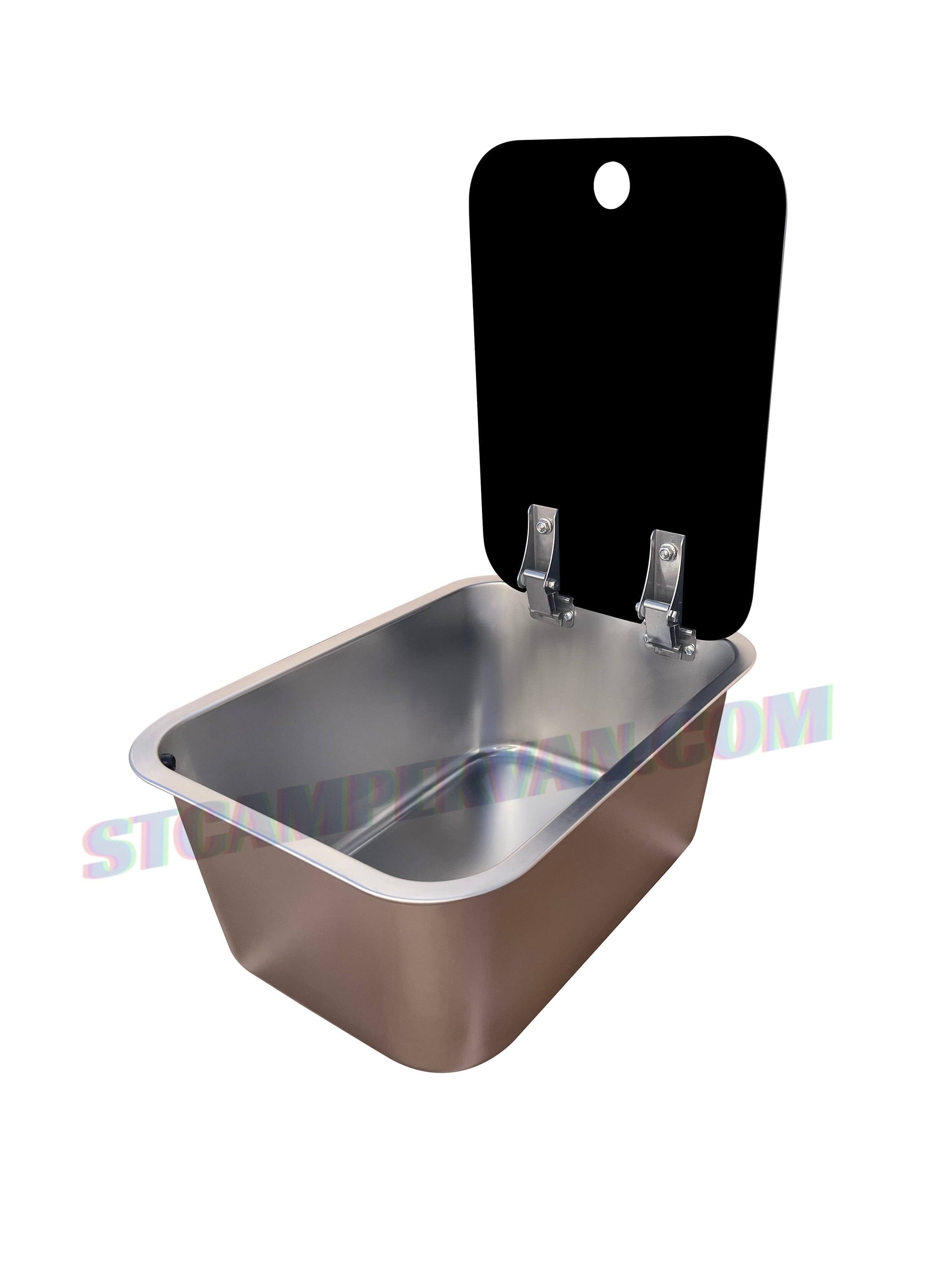fregadero lavabo con tapa 