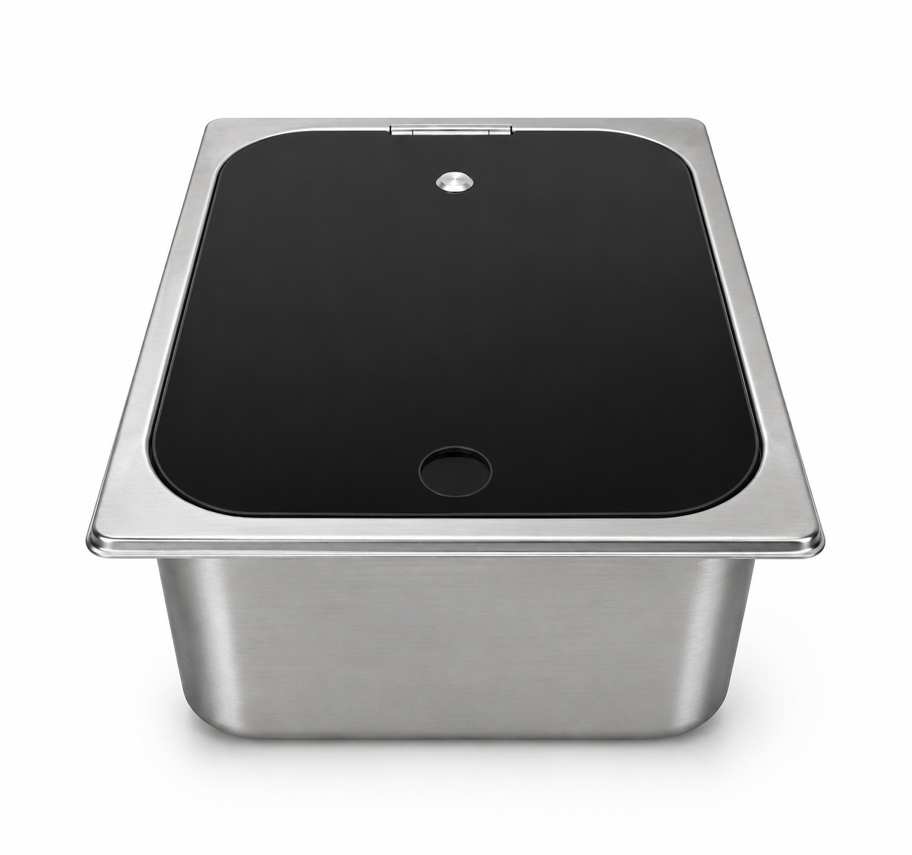 Kit fregadero con tapa para camper con instalación 12V