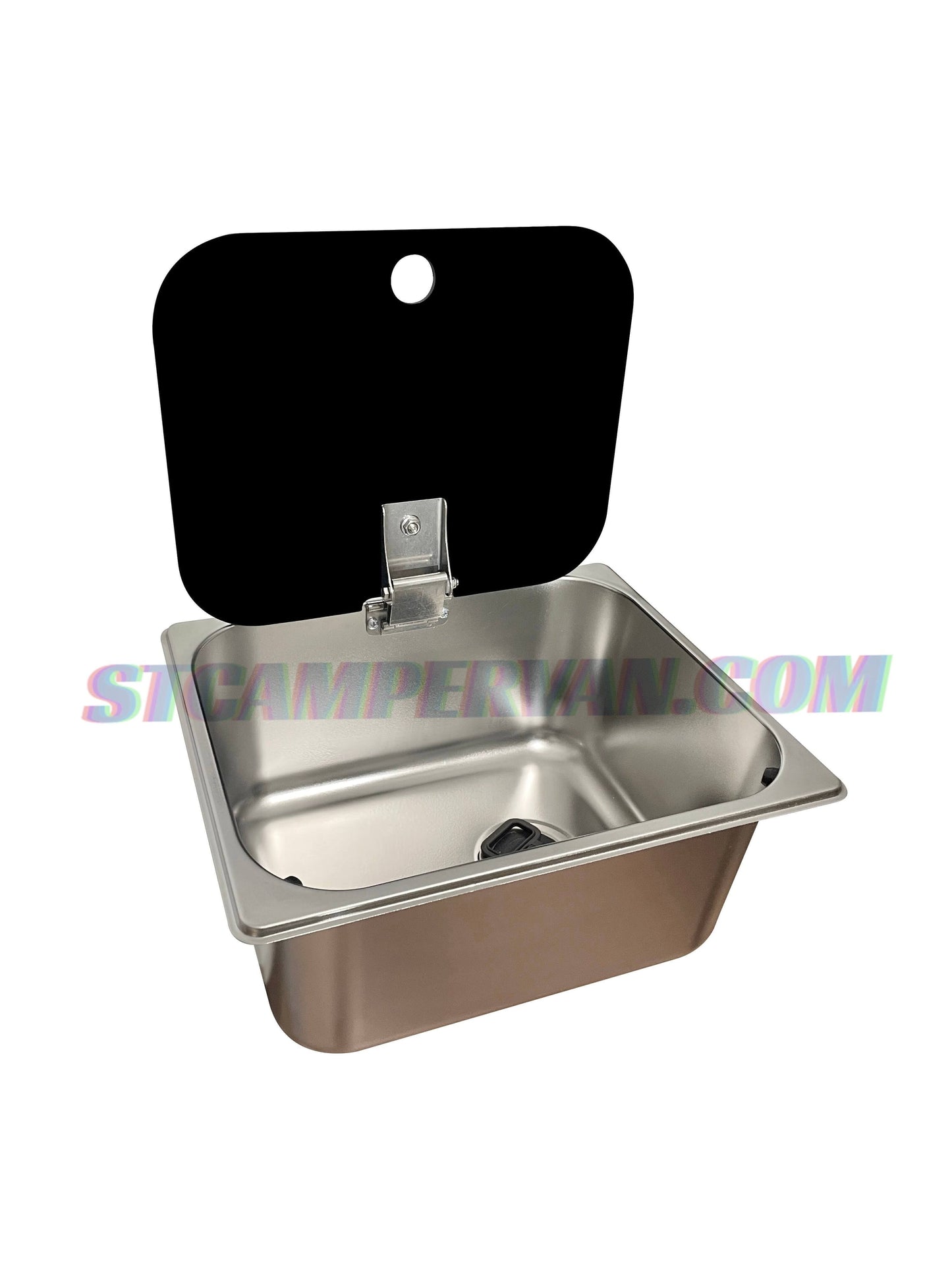 fregadero pequeño para caravana