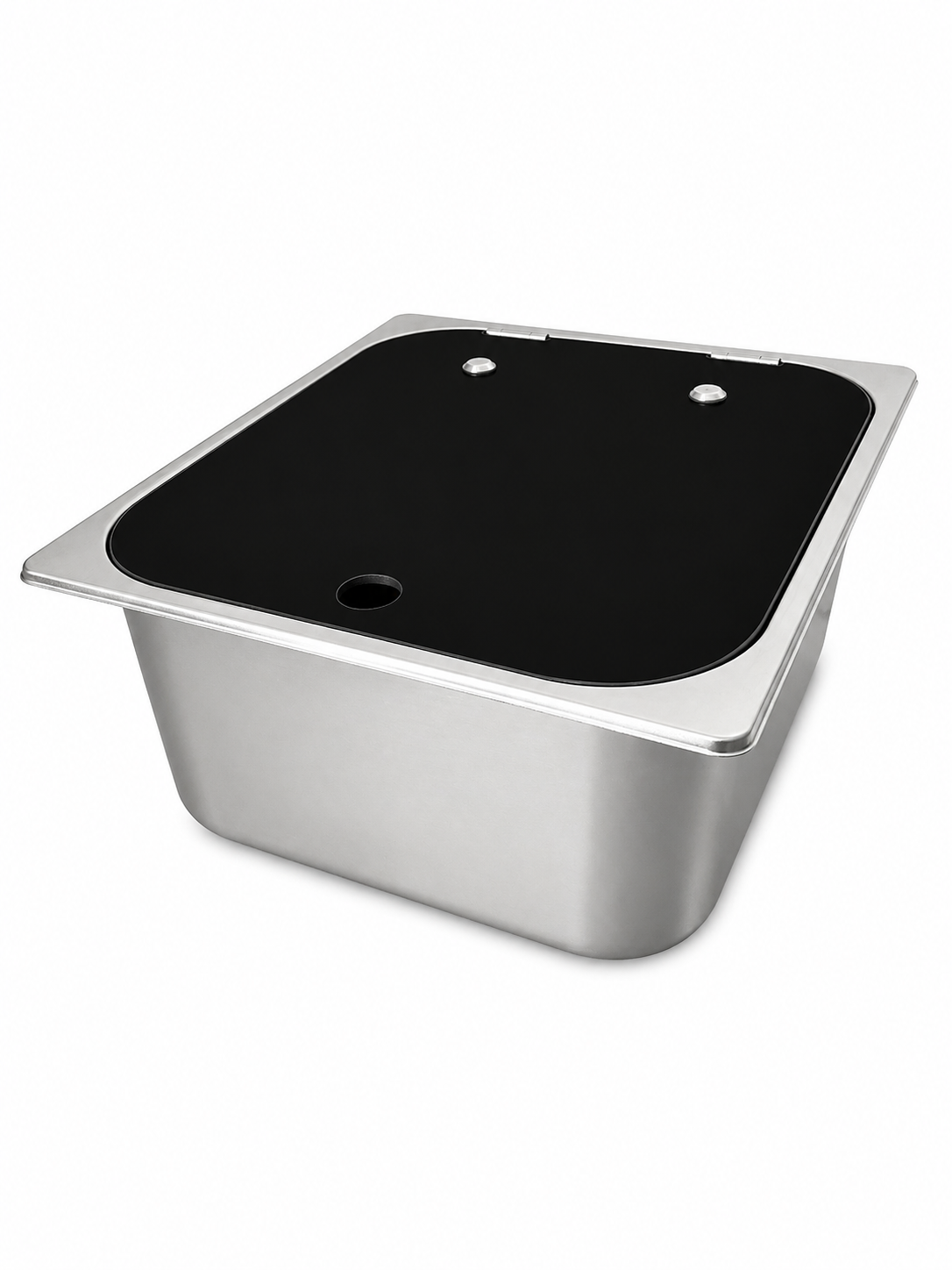 Kit fregadero camper 32x35 con tapa y grifo 12V | Completo