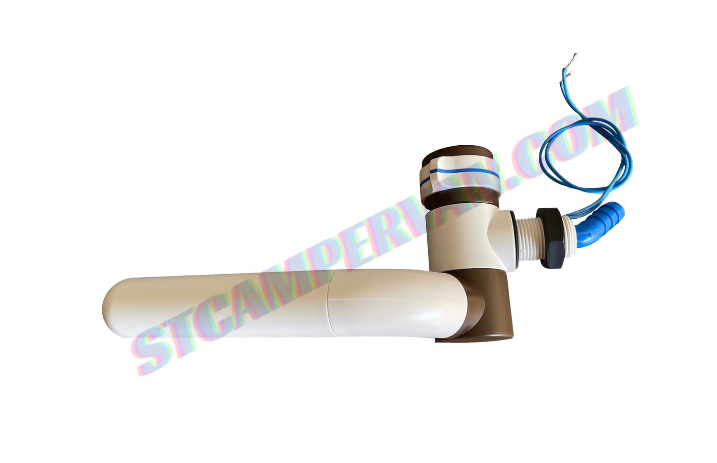 Grifo Barwig COMPACT abatible plegado para tapa de fregadero