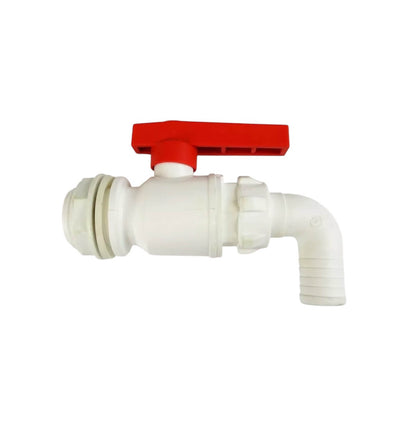 Grifo de Vaciado Depósito Agua 30 mm Camper | Accesorio Autocaravana STCAMPERVAN