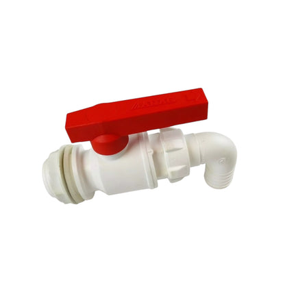 grifo 30mm para deposito camper