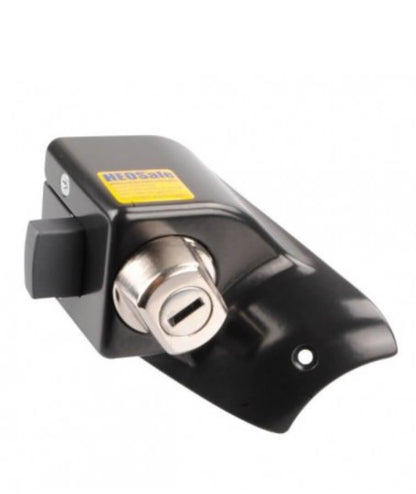 Pomo interior de bloqueo de los cierres HEOSafe.