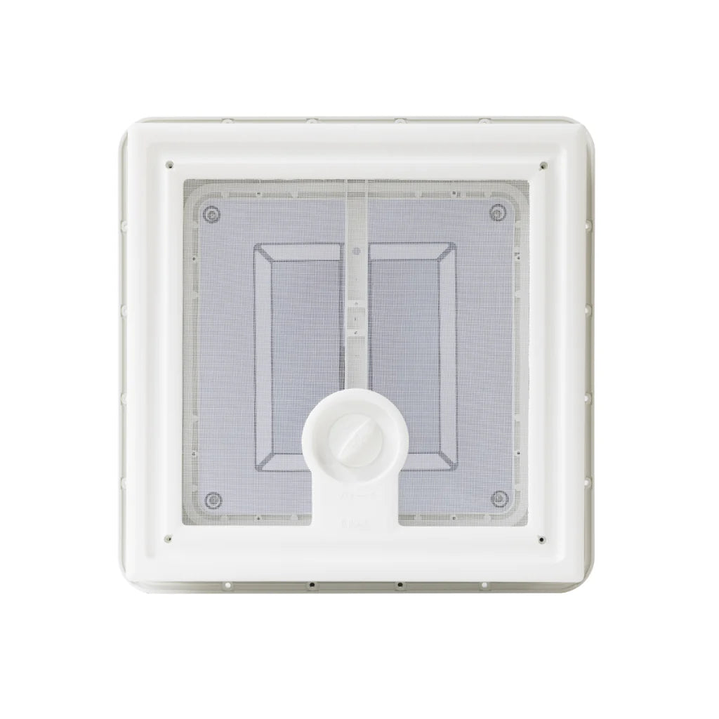 Ventana de techo Fiamma Vent 40x40 blanca