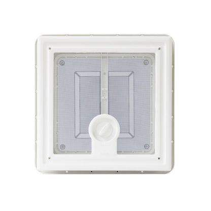 Ventana de techo Fiamma Vent 40x40 blanca