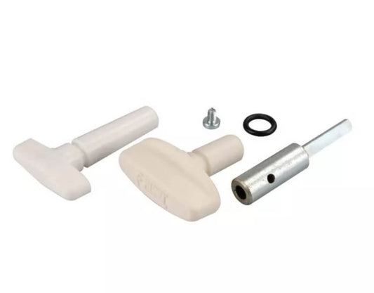 Kit extensión Fiamma Vent beige para techos de 40 a 85 mm.