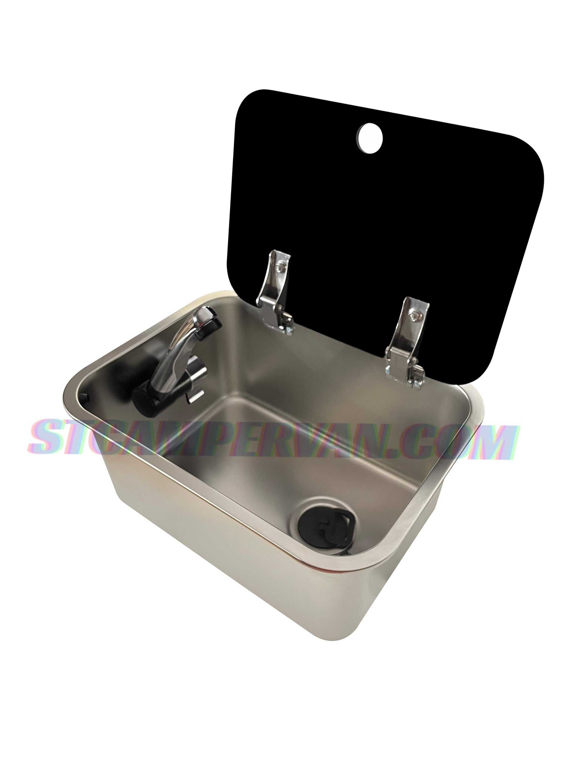 Bomba sumergible 12V 10 L/min para sistema de agua camper