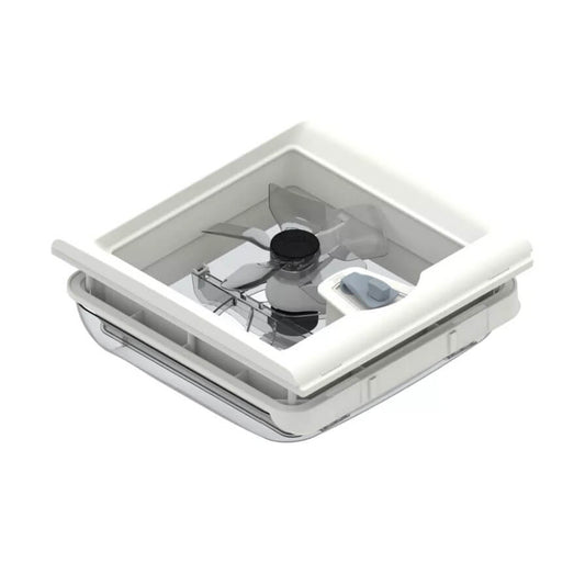 Kit ventilador Turbo Vent 28 F Fiamma 12V camper