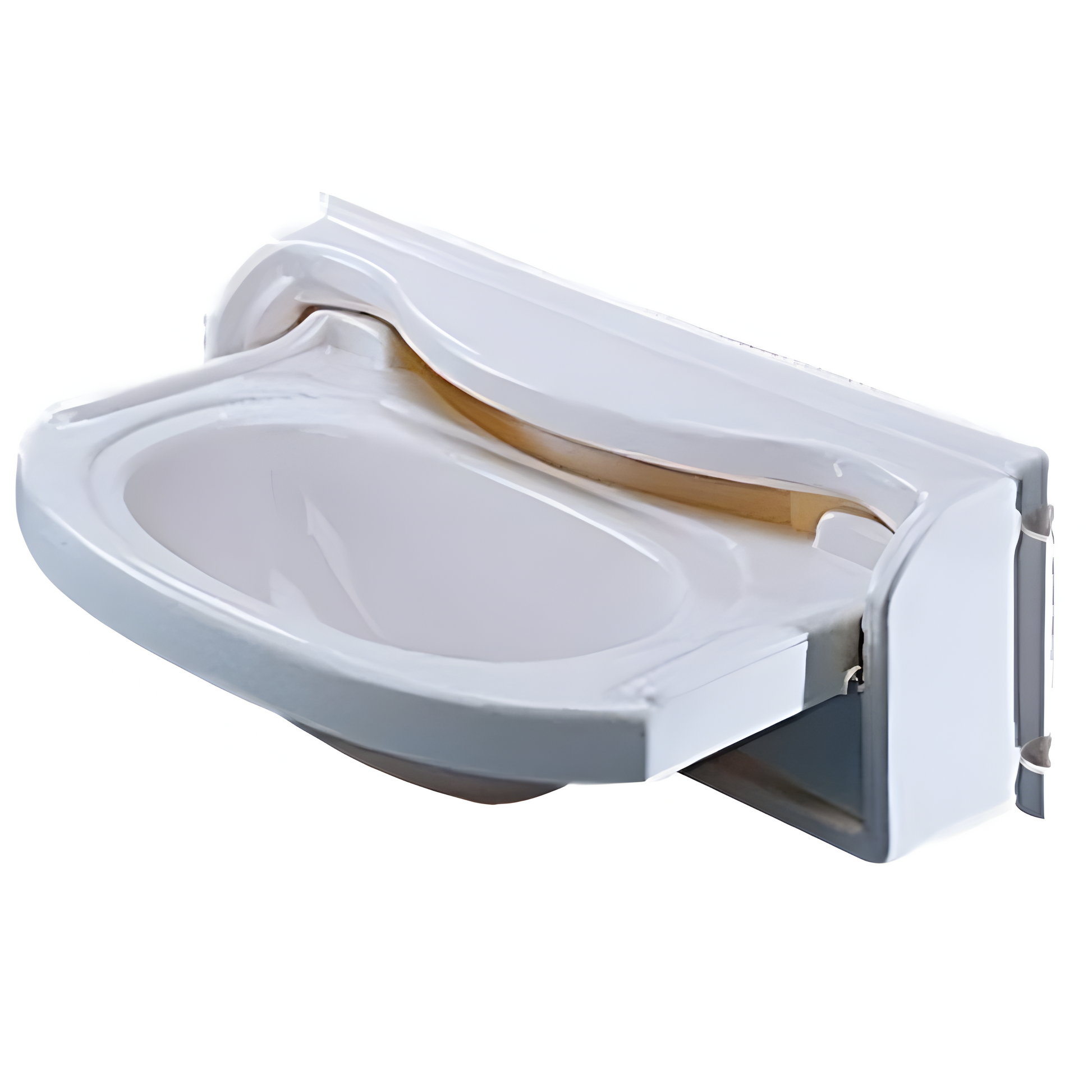 lavabo plegable