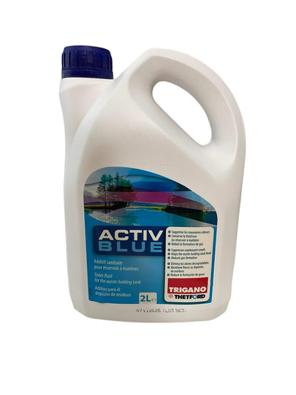 Liquido WC azul Activ Blue 2L Thetford