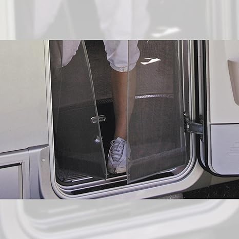 Mosquitera Fiamma 230x35 cm 2 paneles camper