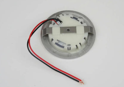 Detalle del NEO-C150 con 3 LEDs luz blanca